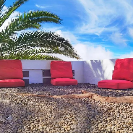 Semesterbostad Casa Aloe *