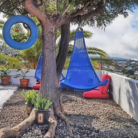 בית נופש Casa Aloe