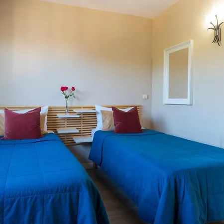 בית נופש Casa Aloe אל פאסו