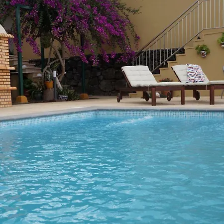 Casa Aloe * אל פאסו