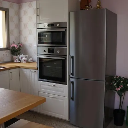 Semesterbostad Casa Aloe