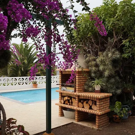 בית נופש Casa Aloe אל פאסו