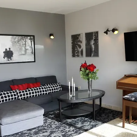 בית נופש Casa Aloe אל פאסו