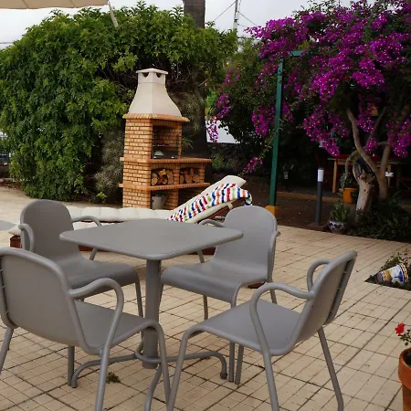 Casa Aloe אל פאסו