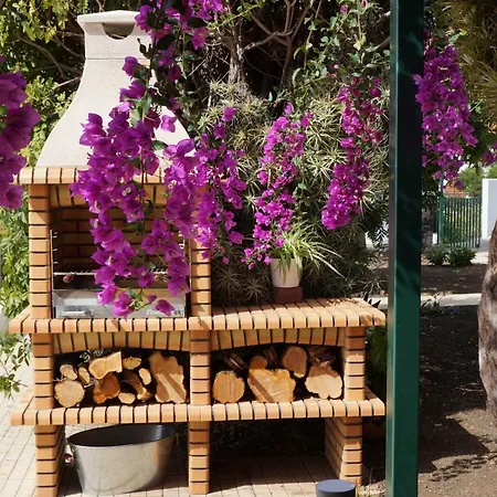 Casa Aloe בית נופש אל פאסו