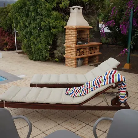 בית נופש Casa Aloe אל פאסו