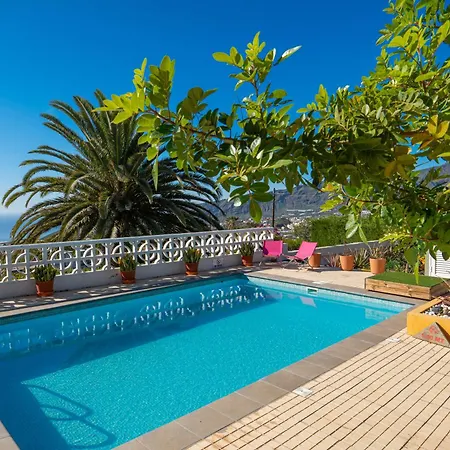 Casa Aloe Holiday home *