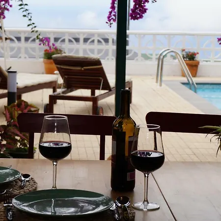 Holiday home Casa Aloe