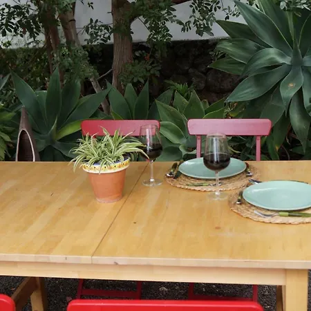Casa Aloe Holiday home El Paso