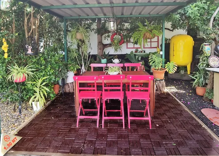 Casa Aloe 度假居 *