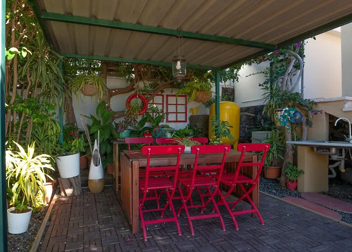 度假居 Casa Aloe *